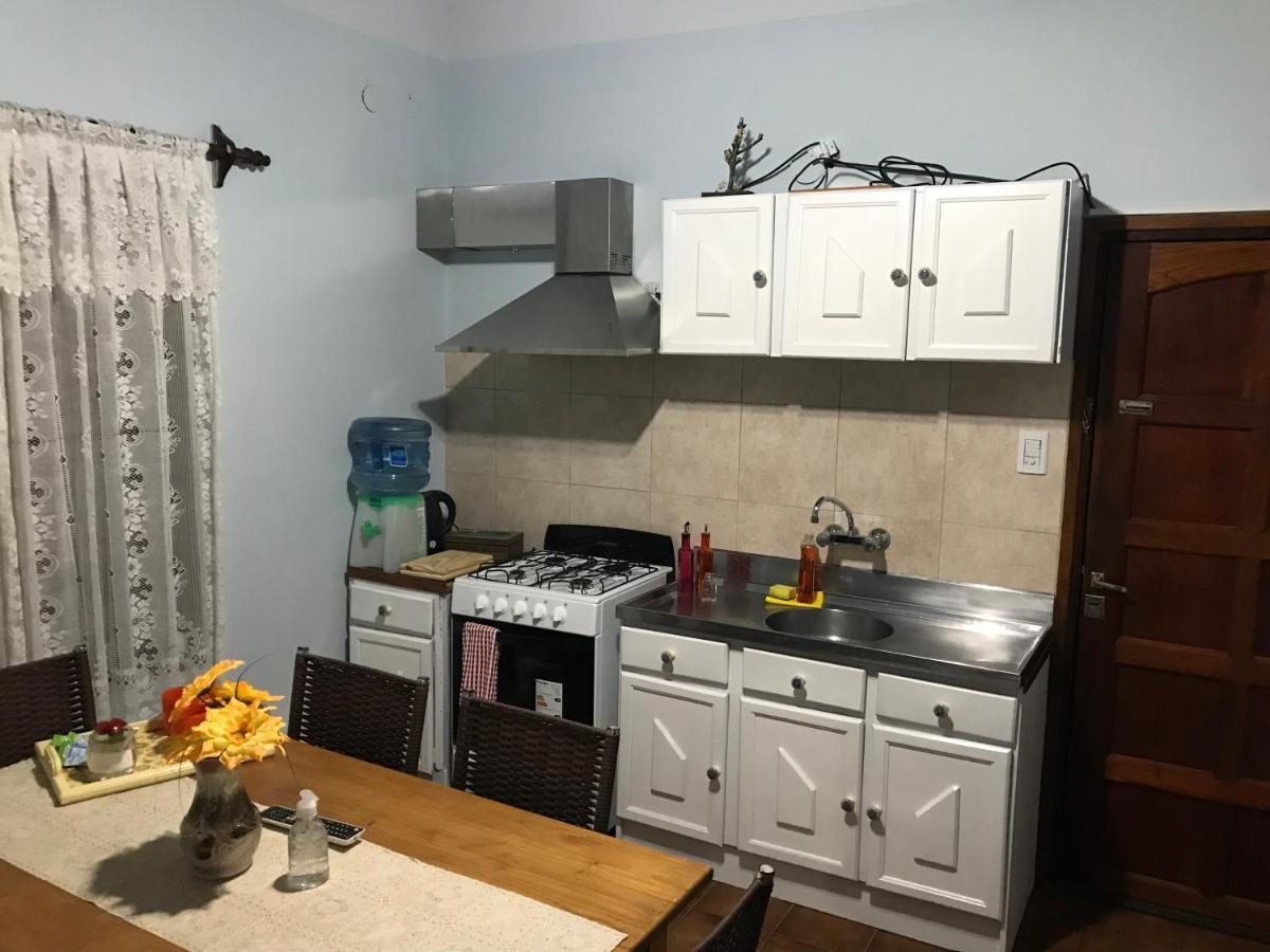 Lo De Annie Depto 2 Apartment โปซาดัส ภายนอก รูปภาพ
