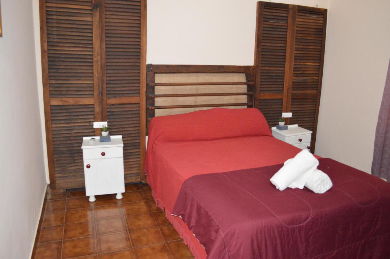 Lo De Annie Depto 2 Apartment โปซาดัส ภายนอก รูปภาพ