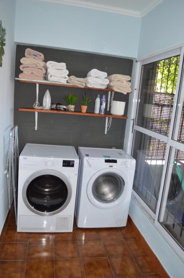 Lo De Annie Depto 2 Apartment โปซาดัส ภายนอก รูปภาพ