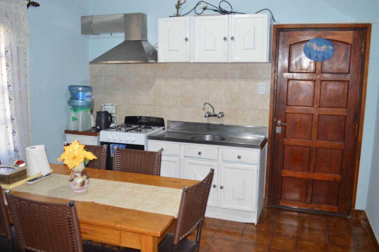 Lo De Annie Depto 2 Apartment โปซาดัส ภายนอก รูปภาพ