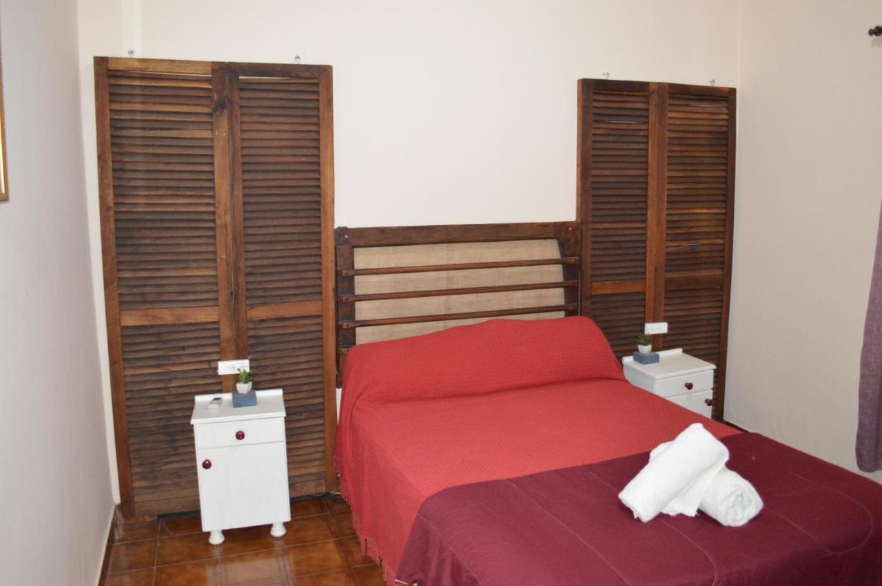 Lo De Annie Depto 2 Apartment โปซาดัส ภายนอก รูปภาพ