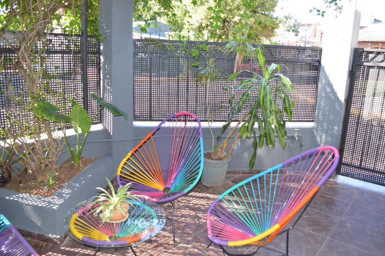 Lo De Annie Depto 2 Apartment โปซาดัส ภายนอก รูปภาพ